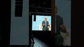 2024 NAEYC Conference  Anaheim CA Keynote speaker first night Le Var Burton Part 1 [upl. by Asyen]