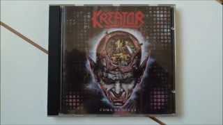 Kreator  Mental Slavery [upl. by Anoif]