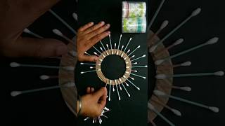 DIY Using Earbuds Crafts💫shorts diy craft youtubeshorts viralshorts ashortaday homedecor [upl. by Cobbie847]