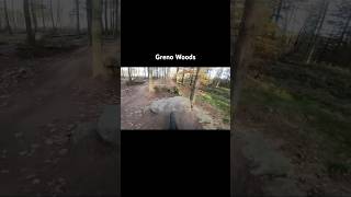 It’s been a while since I was at Greno Woods greno mtb downhillmtb gopro drilltypebeat [upl. by Laven]