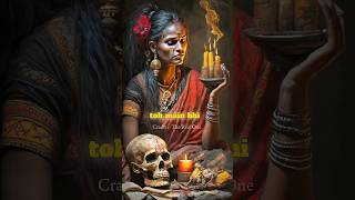 Tantrik 🧟 bnane ke liye kya karna padta hai 🪄youtube blackmagic podcast tantrik shorts horror [upl. by Atiragram]