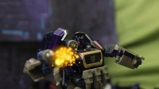 Episode 14 Transformers Stop Motion Series [upl. by Lillie702]