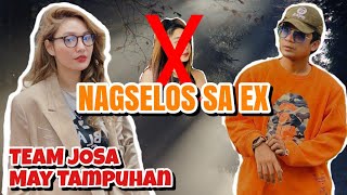 TEAM JOSA MAY TAMPUHAN  NAGSELOS SA EX  JOMAR LOVENA AND SACHZNA LAPARAN FACEBOOK LIVE [upl. by Aissej]