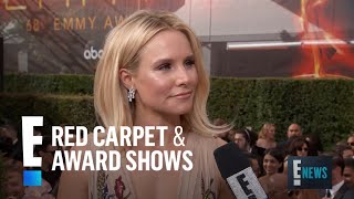 Kristen Bell Shares Her 4 Secret to Smelling Good  E Red Carpet amp Award Shows [upl. by Perdita]