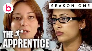 The Apprentice UK  FULL EPISODE  Episode 9  Series 1 [upl. by Adnoryt489]