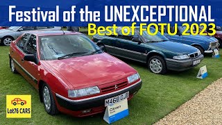 Festival of the Unexceptional 2023 [upl. by Rothschild946]