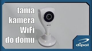 Tania kamera WiFi do domu  Vimtag CM1 [upl. by Brodeur]