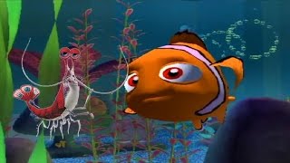 Finding Nemo  Episode 5 Hide and Seek  À Procura de Nemo Disney  ZigZag [upl. by Zanas221]