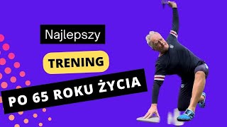 Trening na emeryturze Stosuj go jeśli chcesz żyć długo w dobrej formie [upl. by Darrey]