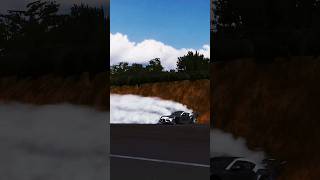 Epic Drift Entry Turns Into a Disaster drift drifting driftcar carmemes carfails [upl. by Artined]