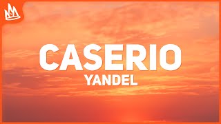 Yandel Saiko – Caserio Letra [upl. by Annel]