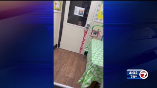 BSO investigating after 2yearold left alone in Plantation daycare center [upl. by Carleton]