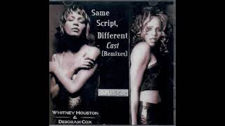 Whitney Houston amp Deborah Cox – Same Script Different Cast A Cappella Version [upl. by Ardnayek]