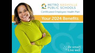 Introduction to MNPS Certificated Employee Benefits 2024 [upl. by Eekaz]