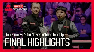 Allen Beats Zhang to Johnstones Paint Players Championship Title in Mammoth Final 🏆 [upl. by Vial70]