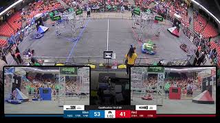 Qualification 15  2024 Midwest Regional [upl. by Mendel]