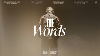 The Words  Faker  Hall of Legends [upl. by Dallon]