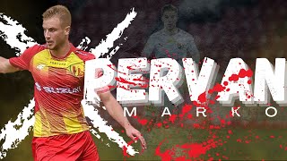 Marko Pervan ● FK Leotar ● Midfielder ● Goals Skills amp Assists [upl. by Gosney]