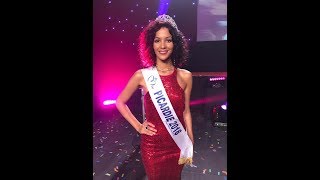 MISS PICARDIE 2018 quot ASSIA KERIM quot [upl. by Annayd]