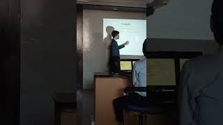 Data Structure and Algorithm in c seminar presentation [upl. by Nahtanha]