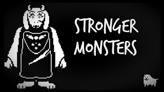 Stronger Monsters Slowed [upl. by Ioyal]