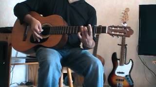 Cours  tuto  Mon Chemin  Noa Moon   partition guitare en tab [upl. by Eyaj]