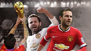 Juan Mata Interview  Is De Gea Going To Real Madrid Winning World Cup Life At Chelsea amp Man Utd [upl. by Onailime]