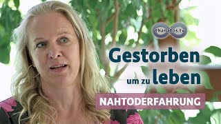 Gestorben um zu leben  Ursula Schulenburg im Gespräch [upl. by Zsazsa]