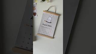 Discover the Secret to Making a DIY Handmade Calendar art diy calendar easydiy craft [upl. by Legnaros]