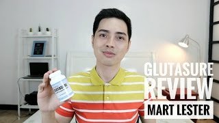 REVIEW GLUTASURE [upl. by Clarita189]