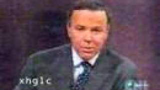 CNI Canal 40  CNI Noticias Lunes 27 de enero de 2003 [upl. by Eenimod]