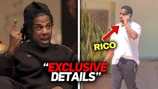 Jay Z BREAKDOWN After Diddy Snitches amp Brings RICO Case Against Him [upl. by Northrop]