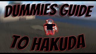 DUMMIES GUIDE TO HAKUDA IS UNBALANCED  Type Soul [upl. by Noira]