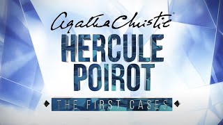 Agatha Christie  Hercule Poirot The First Cases – Teaser Trailer [upl. by Sibley]