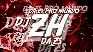 A BRISA DOS 3 BEATS  DJ ZH DA ZS [upl. by Gwenette]