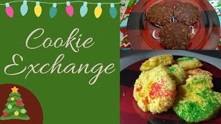 Virtual Cookie Exchange  No Bake Cookies and Cream Cheese Cookie Recipes  Christmas Cookies [upl. by Nilla]