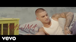 Maluma  Borro Cassette Official Lyric Video [upl. by Eenal]