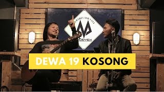 Dewa 19  Kosong Cover  Halik Kusuma feat Yuma [upl. by Nwahsyt993]