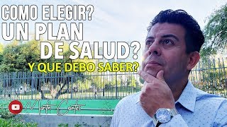 Como Elegir Plan de salud en Isapre  Parte 1  Martin Cortes quotEl Asesor de Isapresquot [upl. by Pearl726]