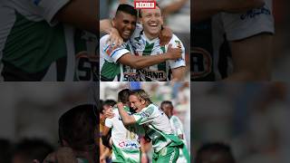 Vuelve la dupla de Santos VUOSOLUDUEÑA LigaMX SantosLaguna [upl. by Ativel]