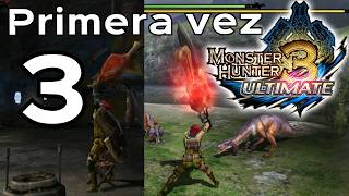 JAGGIAS Y SETAS  Monster Hunter 3 Ultimate  Parte 3 [upl. by Carma]