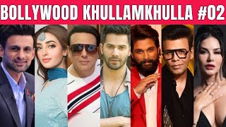 Bollywood Khullam Khulla 02  KRK  bollywoodnews bollywoodgossips krkreview karanjohar krk [upl. by Ahsiad]