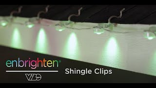 83765 Enbrighten VIBE Eternity Lights Shingle Clips Accessory  Overview [upl. by Roper]