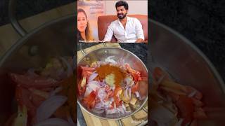 Actor jai’s favourite somberi chicken  lazy chicken  easy chicken receipe tamilshorts chicken [upl. by Innig107]