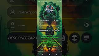 Vídeo de RexLink VPN demonstrando como o app usa a permissão FOREGROUNDSERVICESPECIALUSE [upl. by Blaise772]