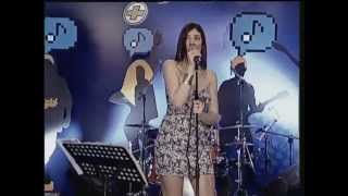 Ivi Adamou  I Follow Rivers Live at Amita Motion Live Web Concert Part 4 [upl. by Tolmach]