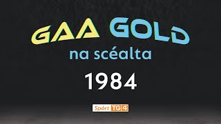 John Fenton Ambrose ODonovan Brian Tyers  GAA GOLD  NA SCÉALTA  Clár 5  1984 [upl. by Salomon]