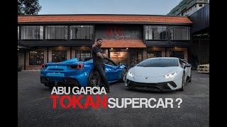 Abu Garcia TOKAN SUPERCARS Ferrari amp Lamborghini Nissan GTR AMG GTR Mclaren 570s Audi RS3 AMG A45 [upl. by Giorgia]