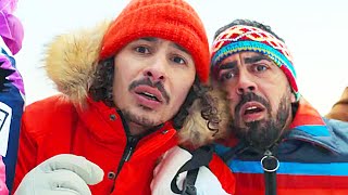 LES SEGPA AU SKI Bande Annonce 2023 [upl. by Herrick]