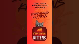 Exploding kittens [upl. by Sager]